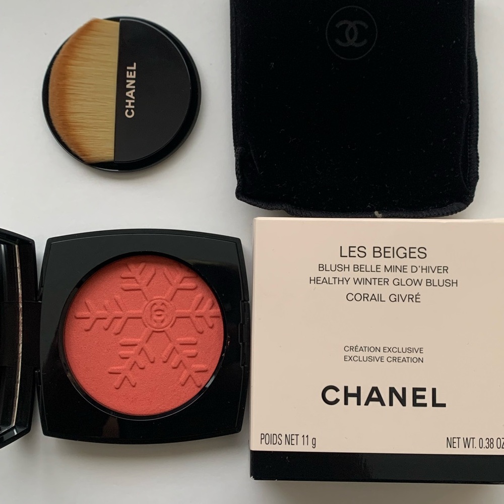 Brand New Limited Edition Chanel Blush